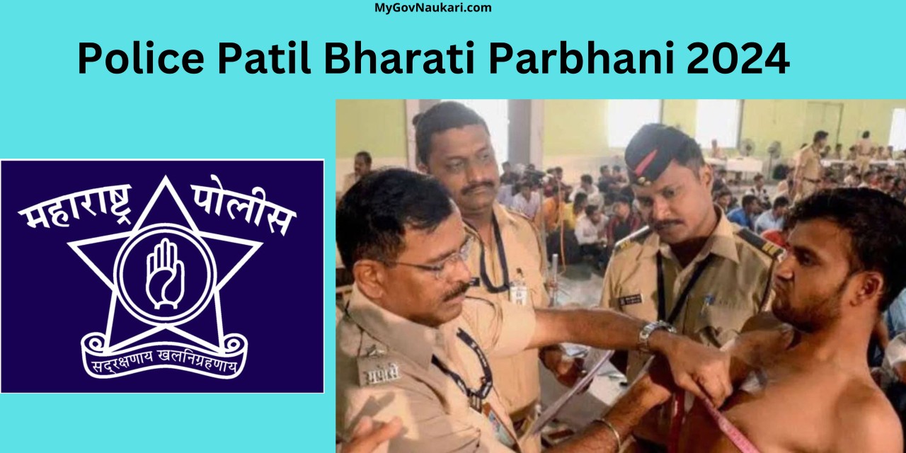 Police Patil Bharati Parbhani 2024