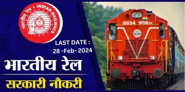 RRB ALP Bharati 2024